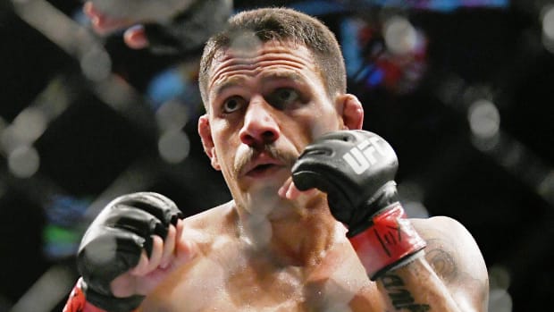 UFC Rafael dos Anjos